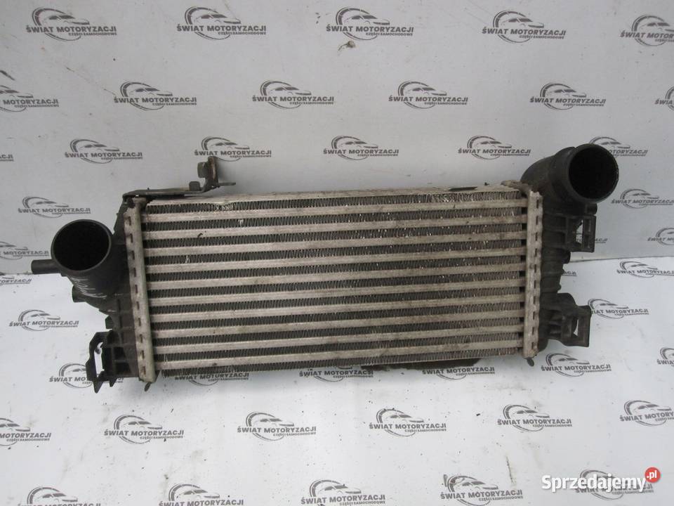 FORD FOCUS MK3 III 13r intercooler CV619L440VC Kielce