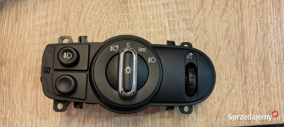 Mini Cooper F56 przełącznik świateł włącznik osobowe Niepołomice