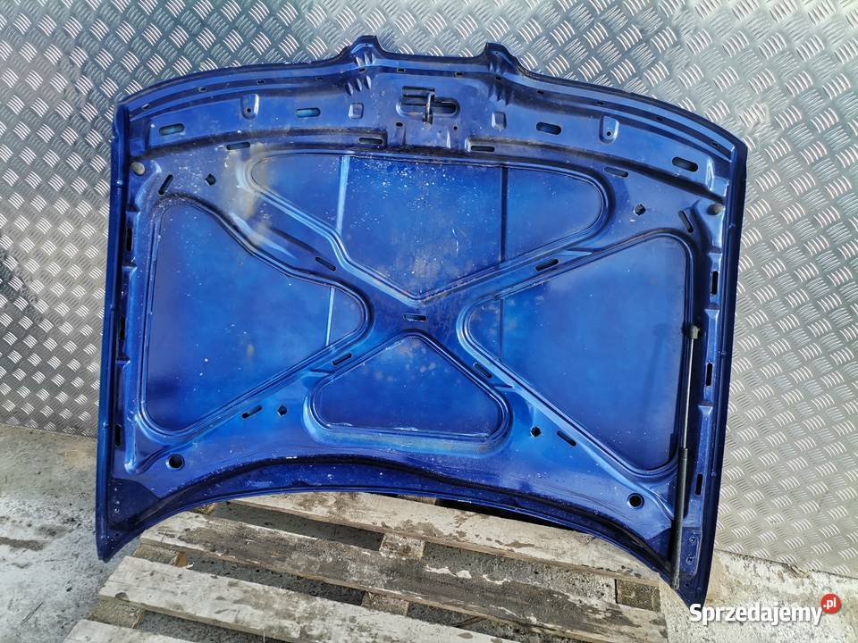 Maska Pokrywa Silnika Seat Toledo 2 Pozostałe lubelskie Wisznice