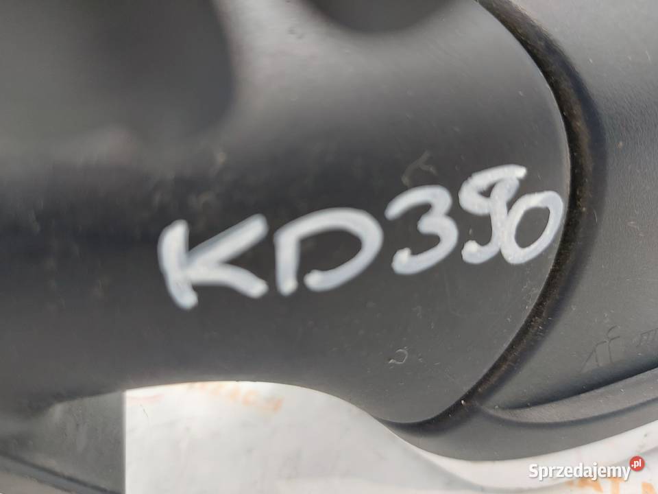 AUDI A3 8P 10r lusterko lewe 6 PIN ANGLIK Kielce