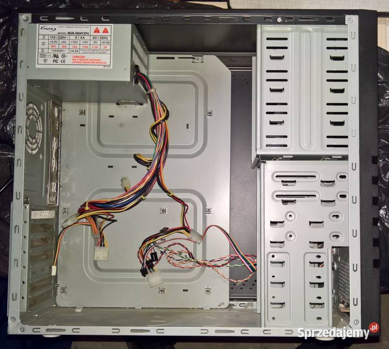 Obudowa PC Tracer wielkopolskie