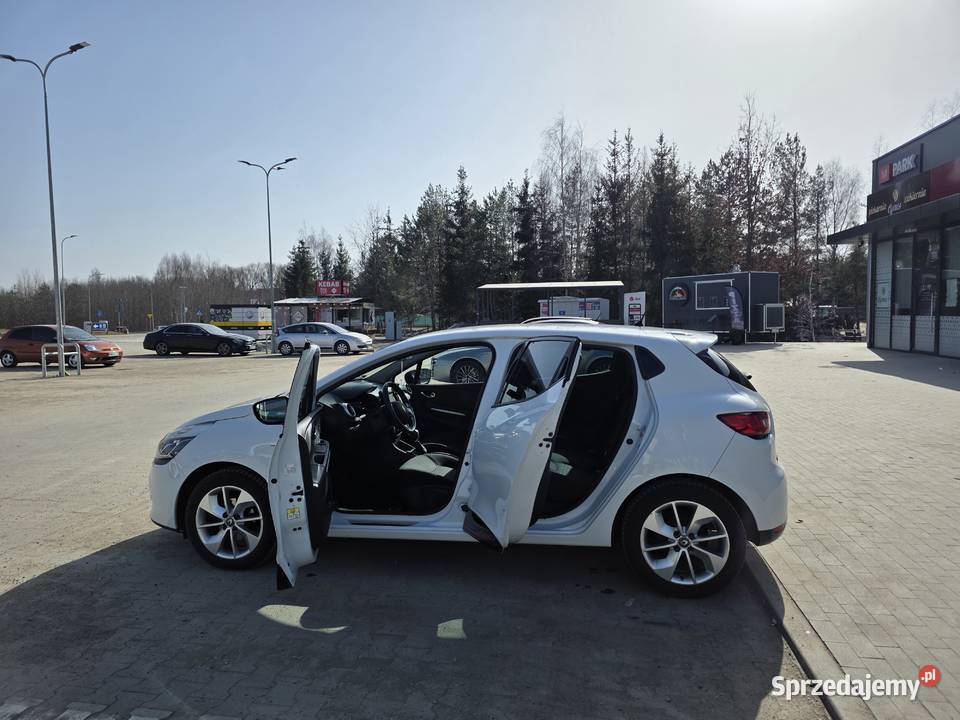 Renault Clio 4 12 Automat centralny zamek Olsztyn sprzedam
