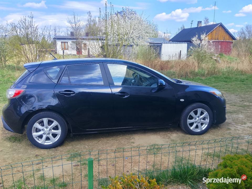 Mazda 3 bl do poprawek Łódź sprzedam