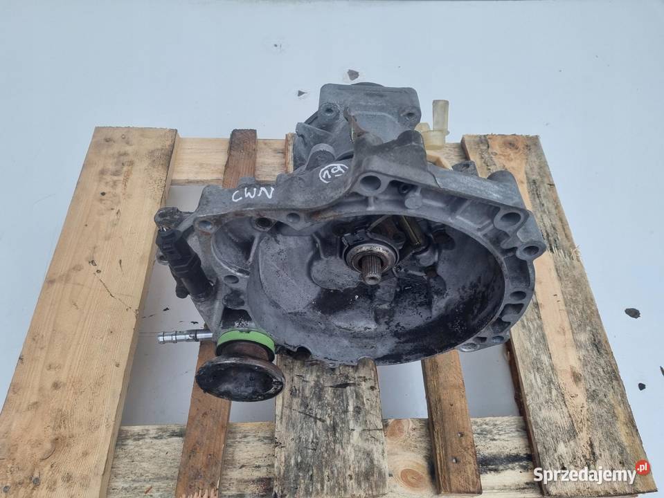 VW Polo III lift 10 MPI SKRZYNIA BIEGÓW CWN