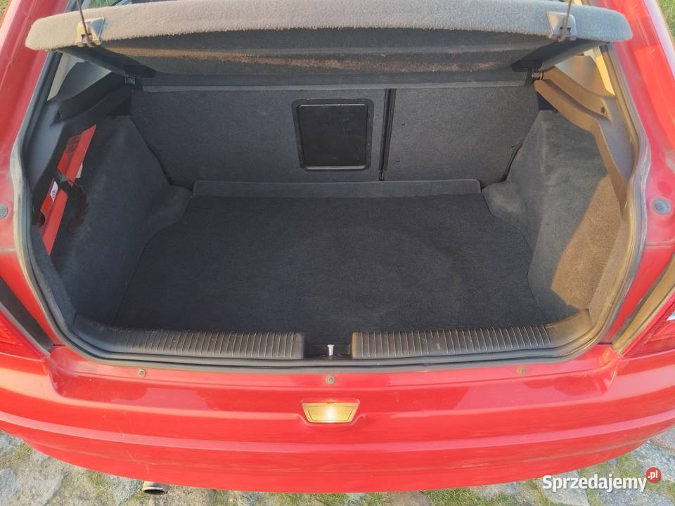 Opel Astra G 16 remoncie silnika 2000r kujawsko-pomorskie Buszkowo