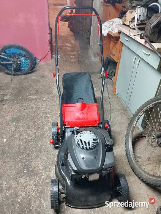 Sprzedam kosiarkę sheppach śląskie Łodygowice