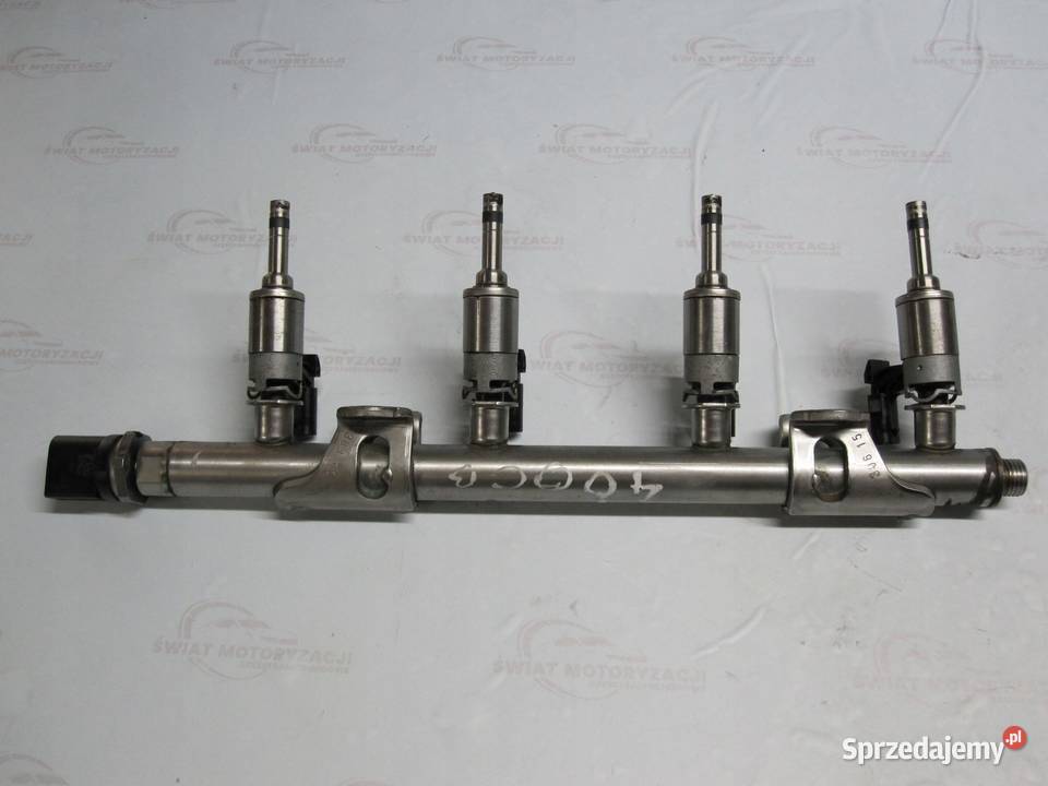 VW AUDI SEAT 14 TSI 04E133320D 04E133C36A Listwa osobowe