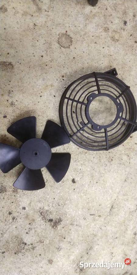 Obudowa wiatraka Aprilla 1000 Wentylatory Zabrze