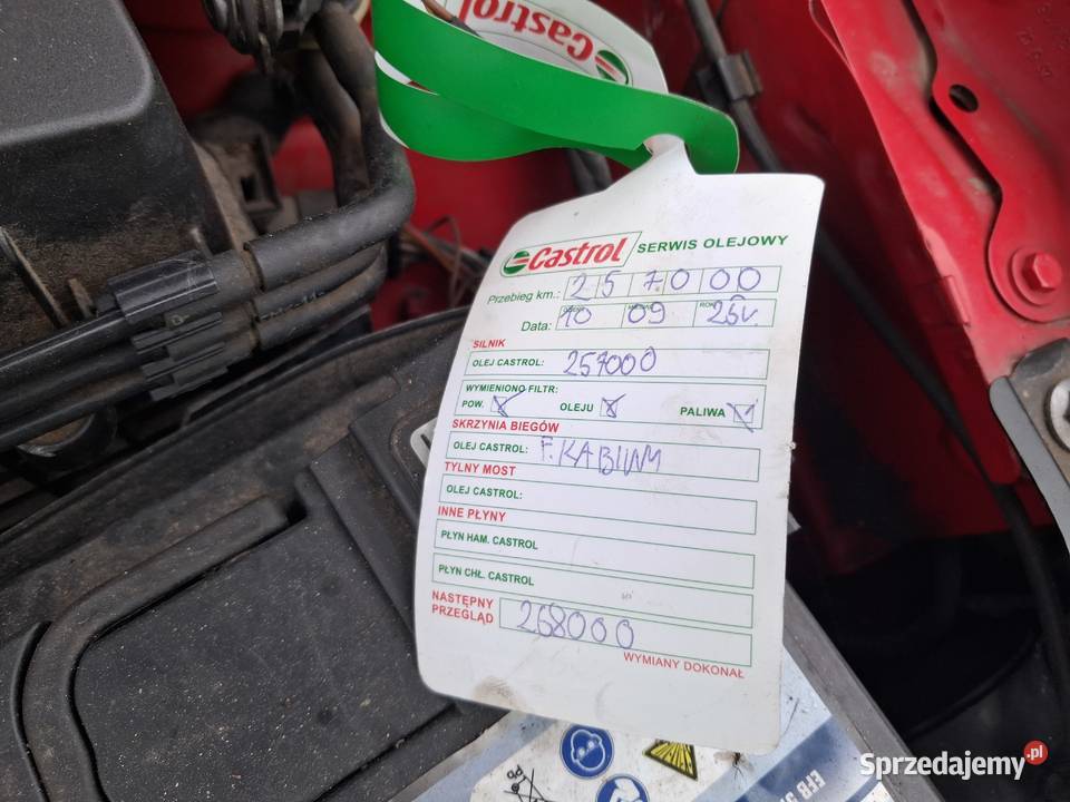 Skoda Fabia 12TDI Klimatyzacja 5Drzwi nieuszkodzony Fabia Mikołajki