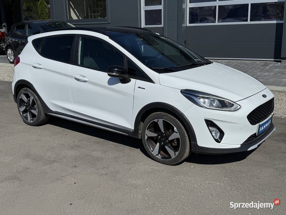 10i 125 Active Gwarancja Navi LEDy Parktronic 1000cm3 Sanok