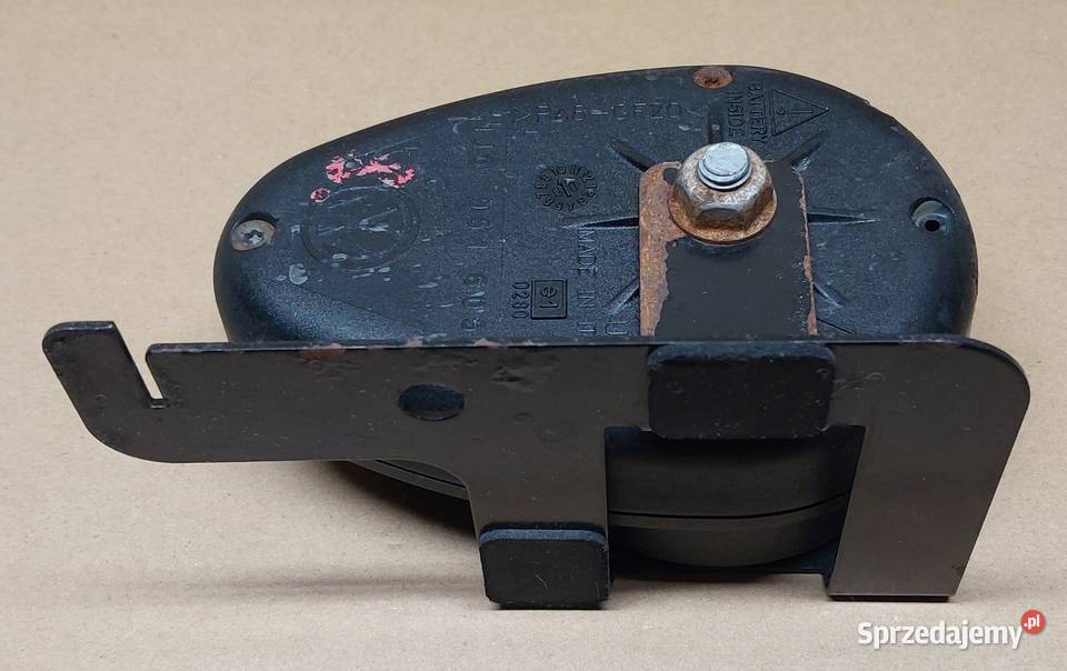 KLAKSON SYGNAŁ VW PASSAT B5 1J0951605 Mielęcin