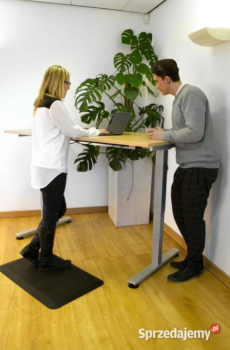 Mata antyzmęczeniowa do pracy biurowej Orthomat mazowieckie Warszawa sprzedam