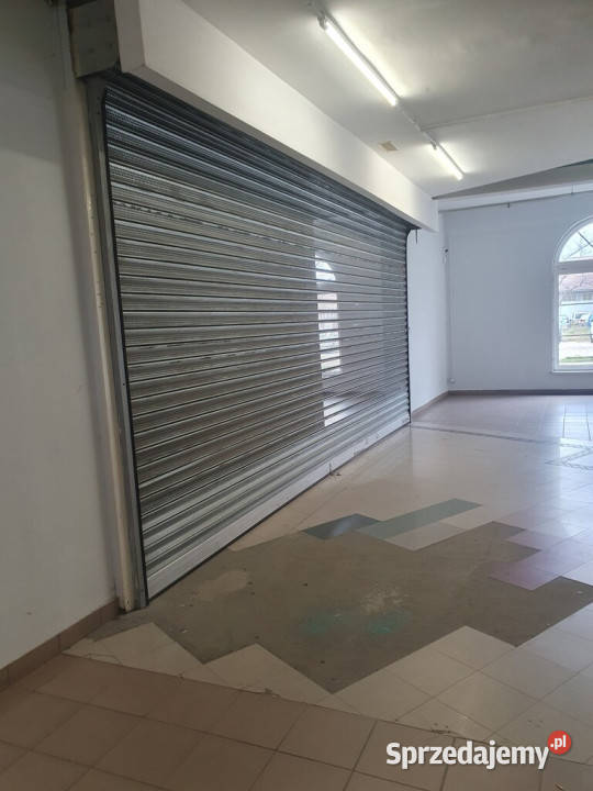 Duży lokal użytkowy w Tarnowie836 m z parkingiem Tarnów