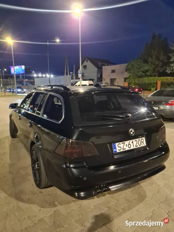 Bmw e61 525d 177KM sprzedam