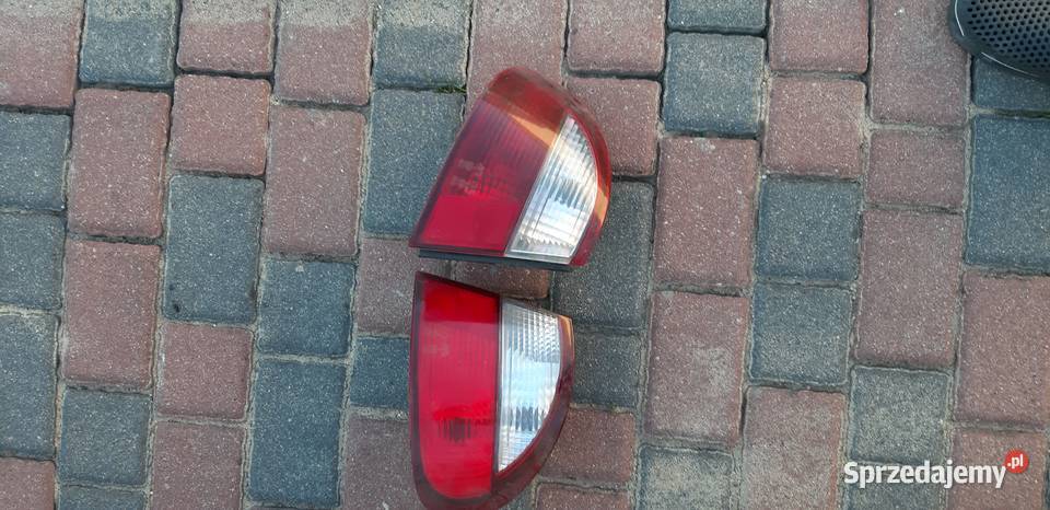 Lampy tył dewu Lanos Białe Błota