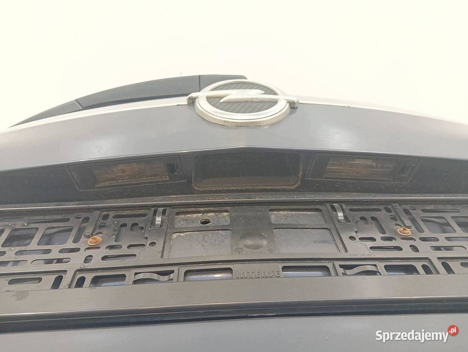 KLAPA TYŁ KOMBI Z168 Opel Insignia I 20082017 A