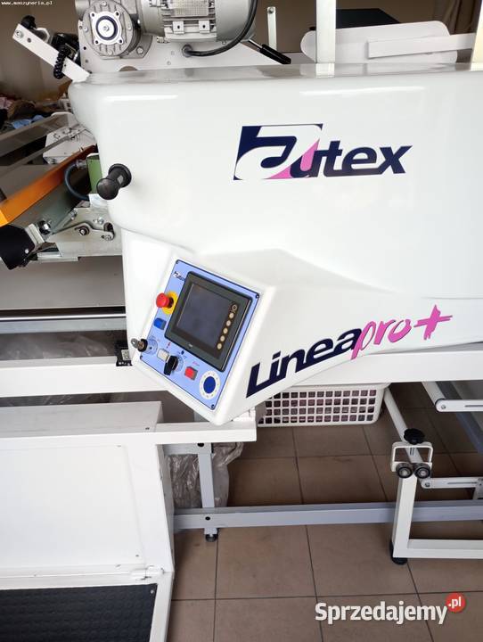 Lagowarka automatyczna AUTEX LINEA PRO Produkcja Jelenia Góra
