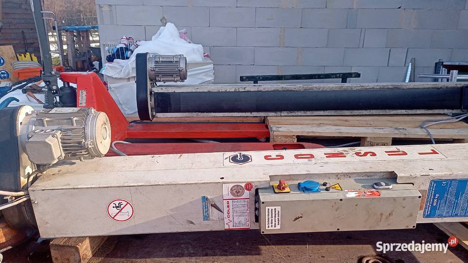 podnośnik samochodowy Consul 2003 r 4 tony małopolskie Brzesko