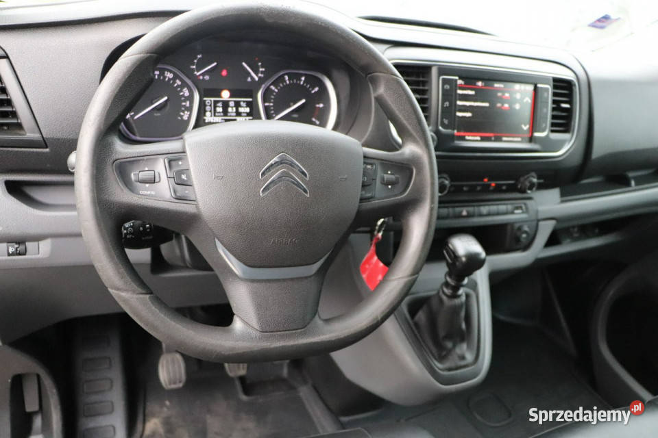 Citroen Jumpy KLIMA abs elektryczne szyby i elektryczne lusterka opolskie Opole