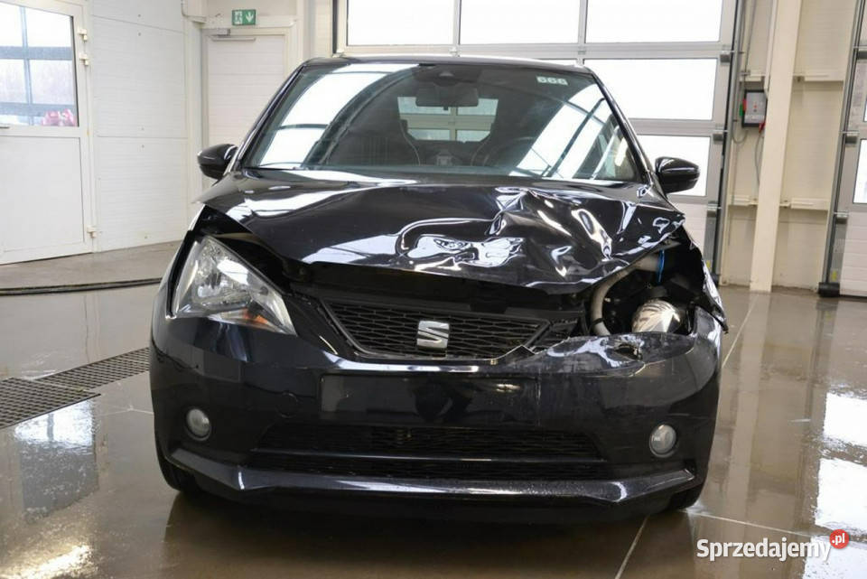 Seat Mii full elektryk climatronic automat niski Hatchback Kęty