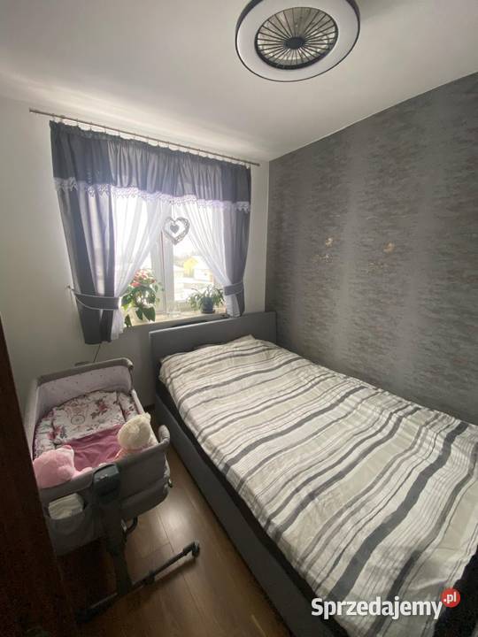 Mieszkanie 57m 3pokoje Kaniwola sprzedam