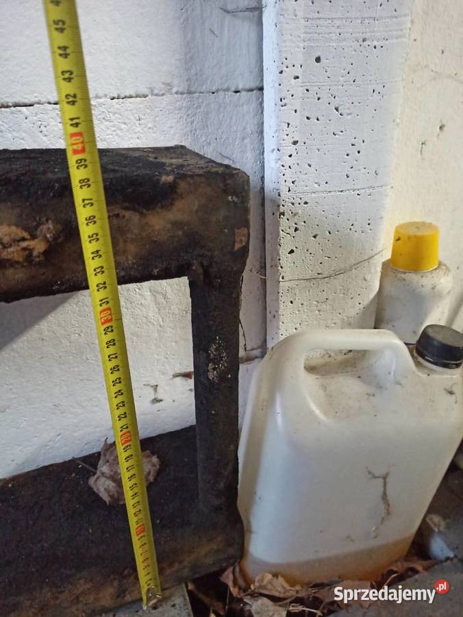 Wężownica kominowa 4 fajerki Dom i Ogród Iłża