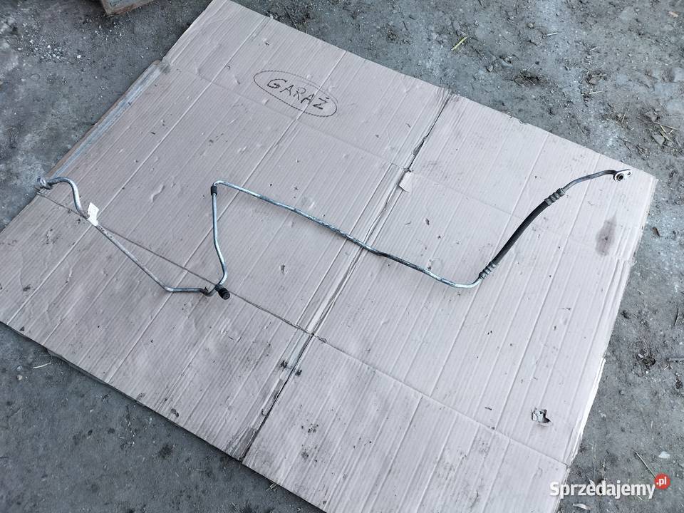 CITROEN C5 PEUGEOT 407 9659576280 WĄŻ PRZEWÓD Przewody klimatyzacji lubelskie Kamień-Kolonia sprzedam