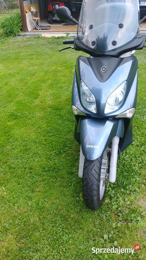 Yamaha x city 250 Stan idealny Godny Liśnik Mały