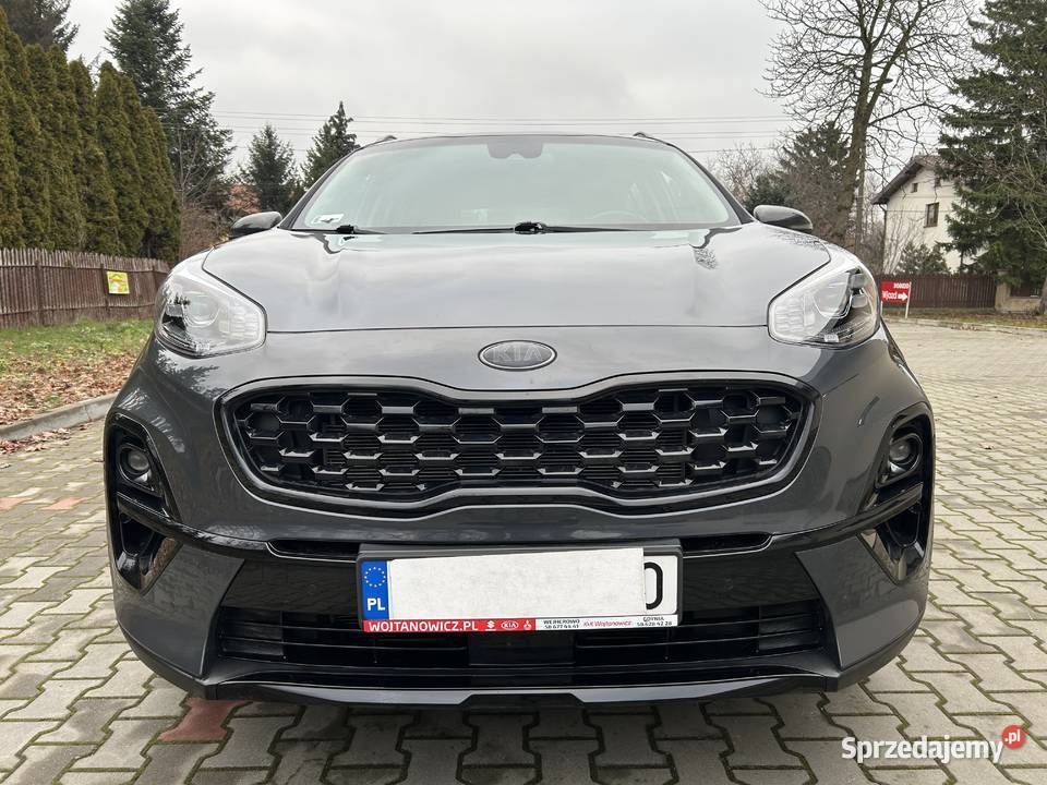 KIASPORTAGEIV16GDI13260 1591cm3 Warszawa