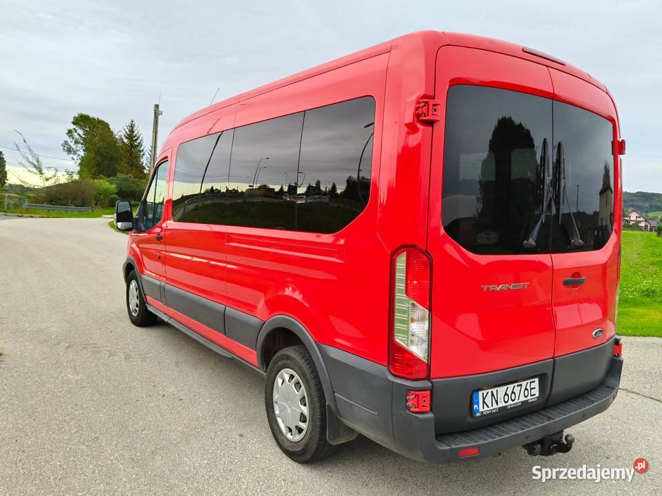 Ford Transit 90sobowy 20178r 20 131 Wojnicz sprzedam