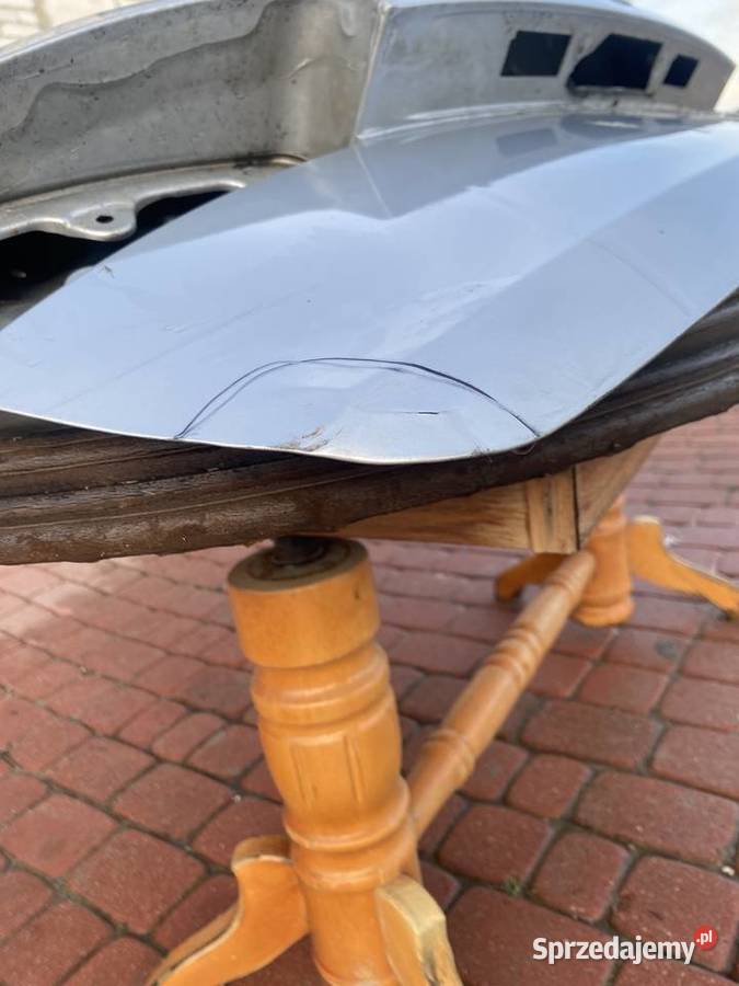 FIAT TIPO II TYLNA KLAPA HB HATCHBACK osobowe Lublin