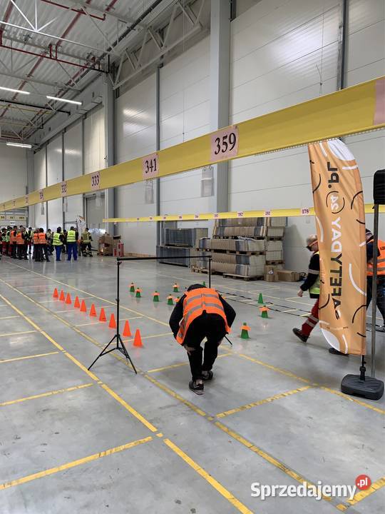 Organizacja safety day Dzień bezpieczeństwa śląskie Jaworzno