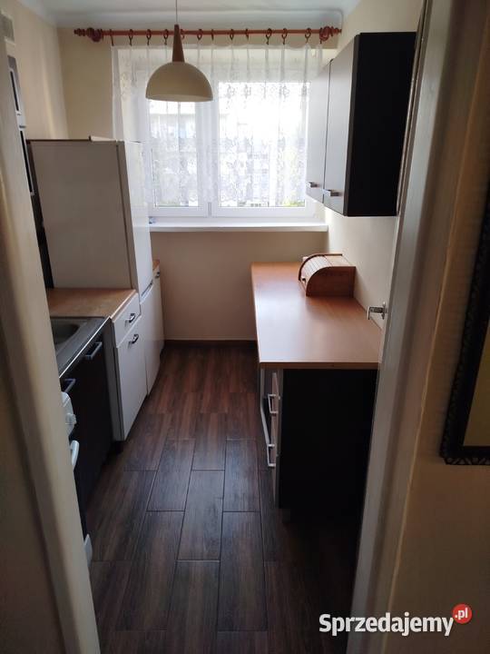 Mieszkanie 2 pokoje CO balkon Sosnowiec Milowice oddzielna kuchnia