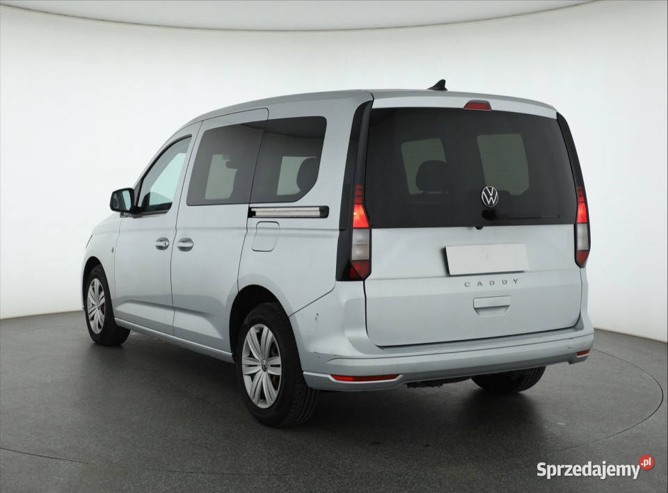 VW Caddy 15 TSI wielofunkcyjna kierownica Caddy Piaseczno