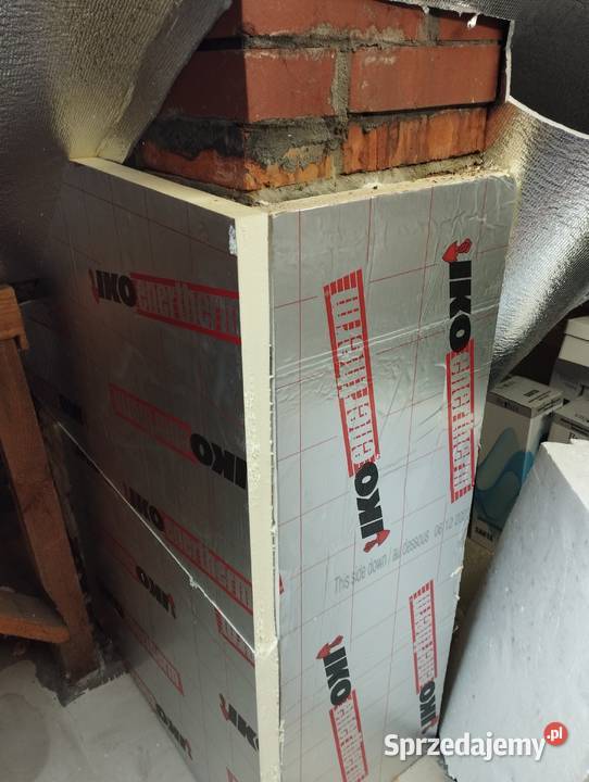 Płyta PIR 100mm1200x600 IKO ENERTHERM Najlepsza