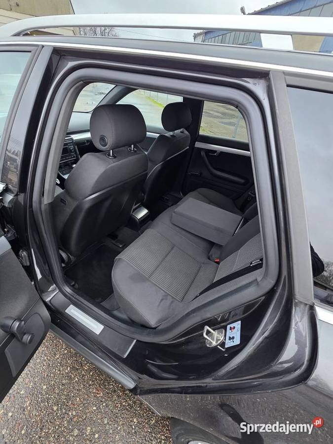 Audi A4b7 s line 20tdi 2007r elektryczne szyby wielkopolskie Chodzież