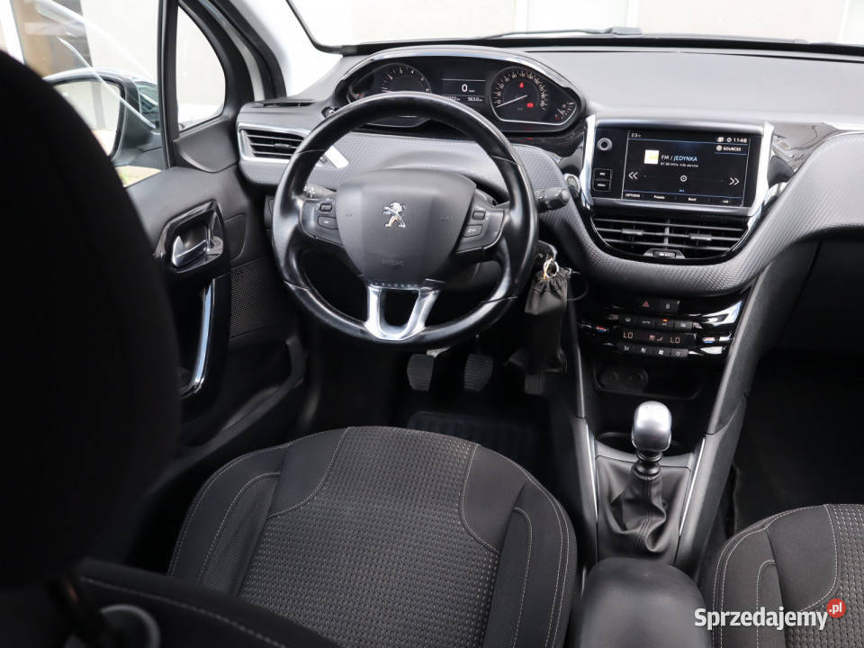 Peugeot 208 12 PureTech wspomaganie kierownicy Katowice