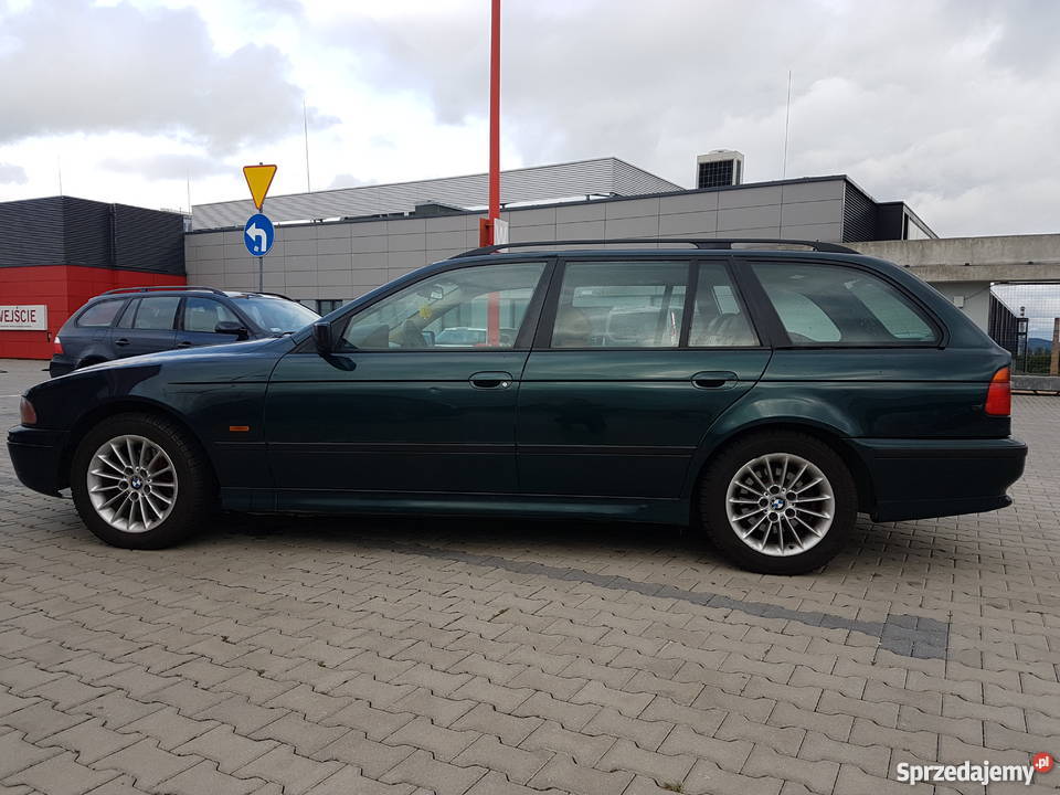 Bmw e39 25tds Kielce