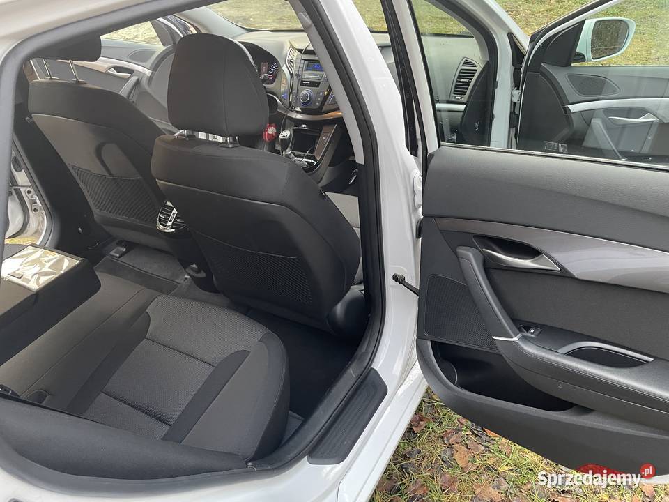 Hyundai i40 Blue Classic Kombi Brzyska Wola