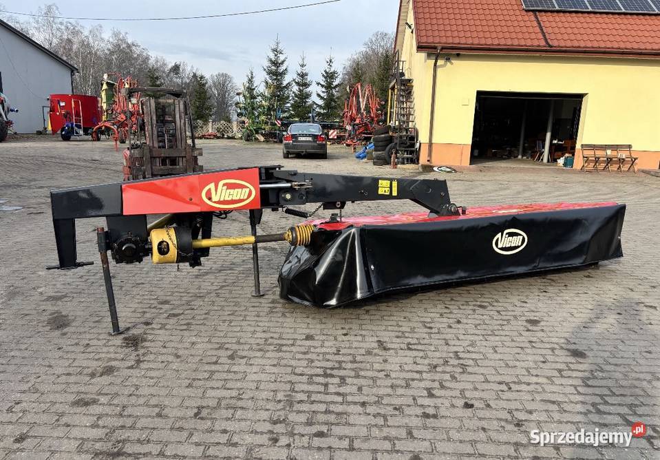 Kosiarka dyskowa Vicon DISCM432 320 32m Myszyniec