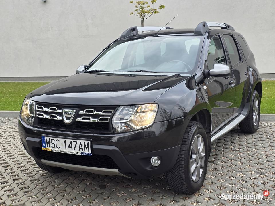 Dacia Duster 16 BenzynaSalon Polska II Sochaczew