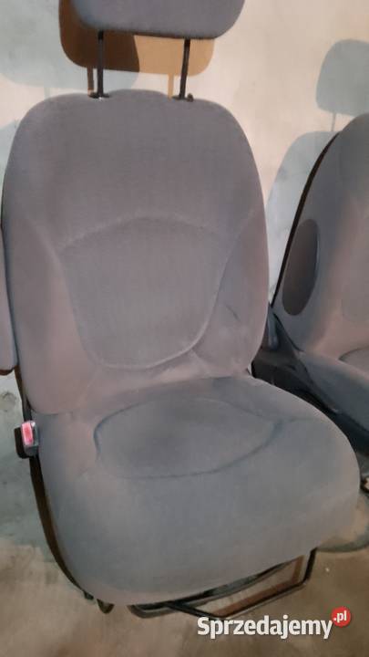 Fotele Citroen C5 I osobowe Fotele i kanapy Fajsławice
