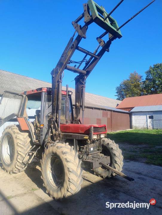 Ciągnik CASE 845 XL