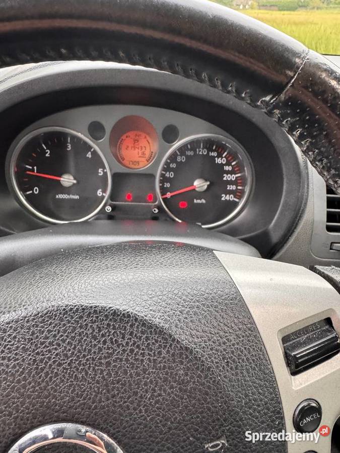 Nissan Xtrial 20 dci Super Stan Okazja