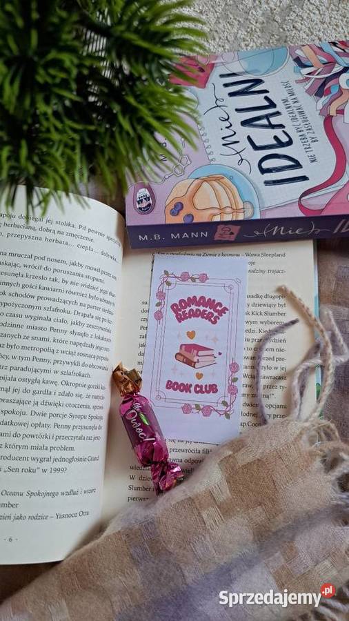 Zakładki handmade Goliszew