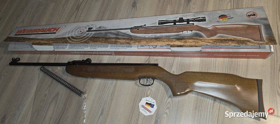 Weihrauch HW50S Sopot