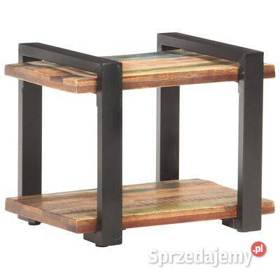 vidaXL Szafka nocna 50x40x40 lite drewno Warszawa