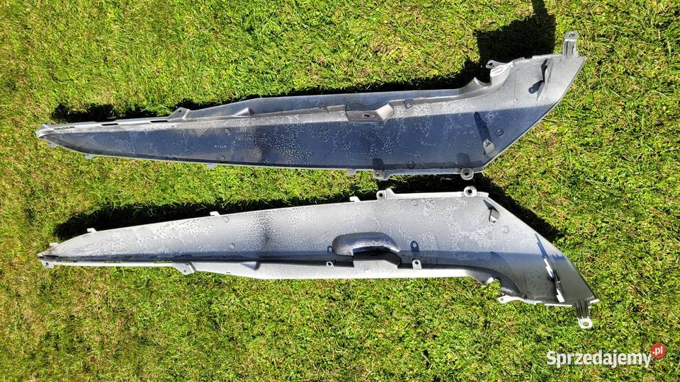 zadupek bok boczek prawy lewy SUZUKI BURGMAN 250 wielkopolskie Piła