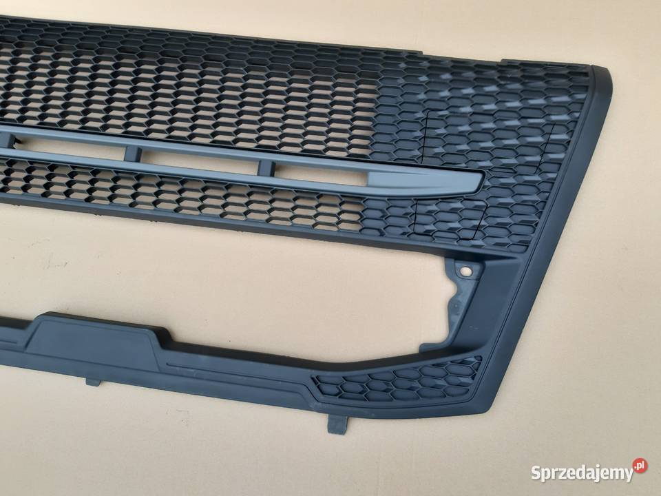 VOLVO FM5 FMX GRILL ATRAPA CHŁODNICY 84274554 Bieleń