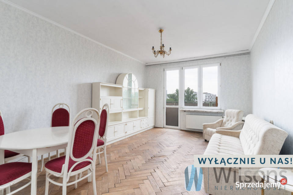 Do sprzedaży mieszkanie Warszawa Wolska 49m2